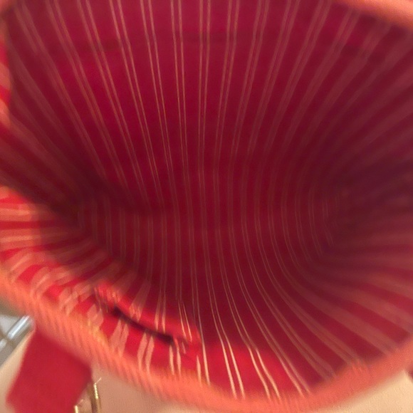 Sale! ✨Louis Vuitton Cabas MM Antiqua tote bag in Pink canvas ✨ - Picture 5 of 7